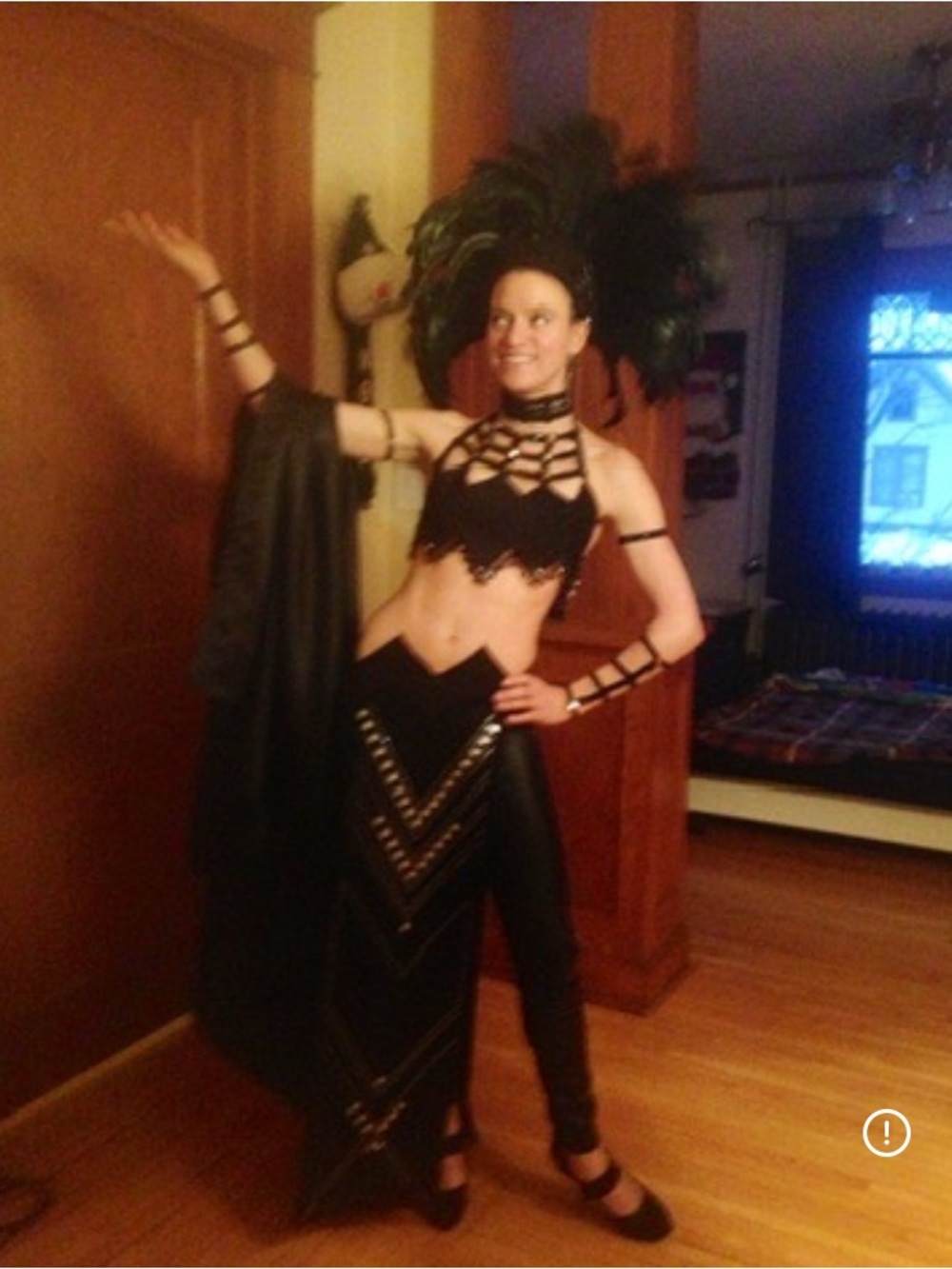 Iconic ‘Cher’ costume handmade